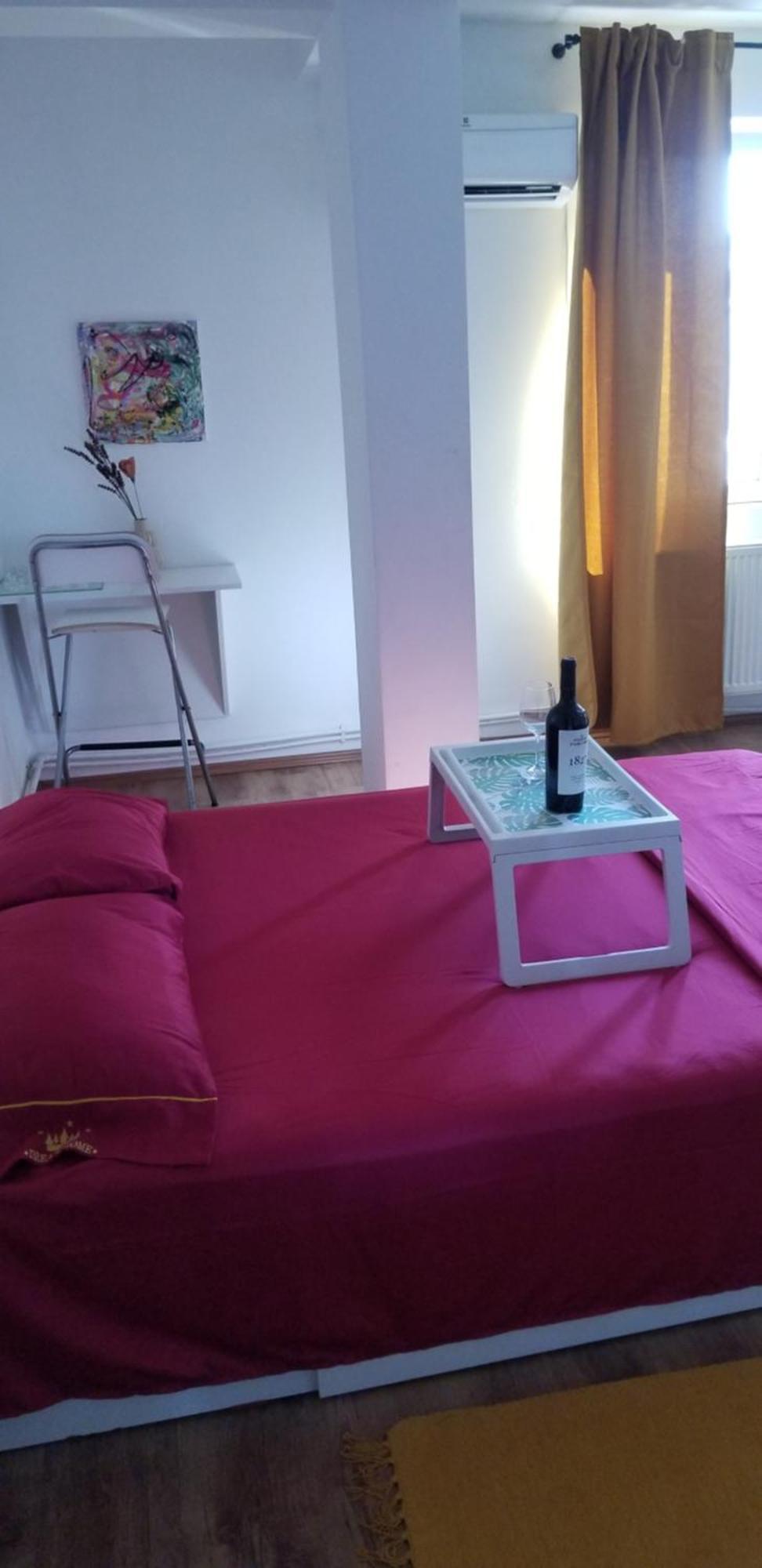 Private Room At Ceausescu'S Place In Old City Unirii Square 布加勒斯特 外观 照片
